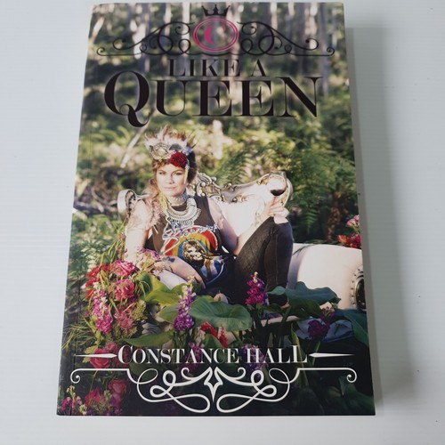 Constance hall like queen - constance,