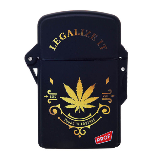 Stunning legalise - stunning, 'legalise