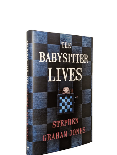 Signed the babysitter lives - signed,