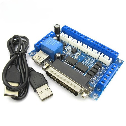 Axis cnc interface - cnc, adapter