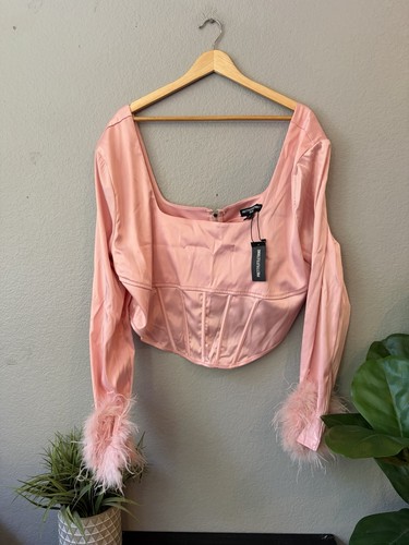 Nwt prettylittlething plus - nwt,