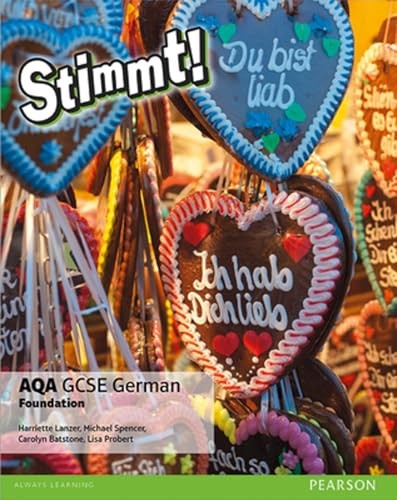 Aqa gcse german foundation - gcse,