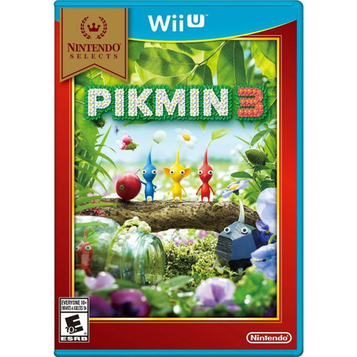 Pikmin nintendo wii u - [nintendo,