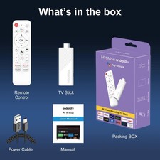 Android stick h313 2gb - tv,