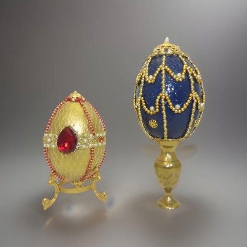 Set pair decorative - pair, hand