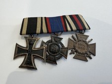 Ww1 ww2 era german medal - era,