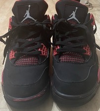 Jordan 4 Red Thunders (Size 7.5 Uk)