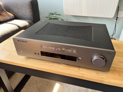 Cambridge audio cxa61 - audio,