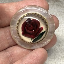 Retro Vintage Reverse Carved