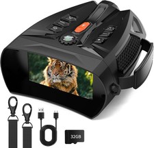 🥇Night Vision Goggles, 4K