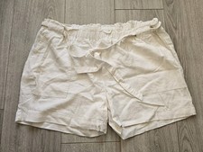 White/Off-white Elasticated