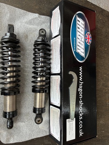 Hagon sua 36000 rear shocks - hagon,