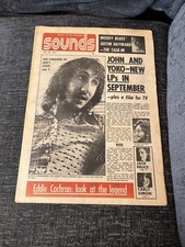 Sounds Magazine 24 Jul 1971 -