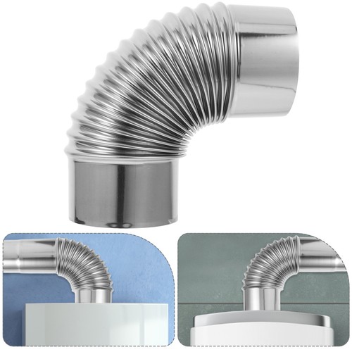 Chimney exhaust duct tubing - chimney,