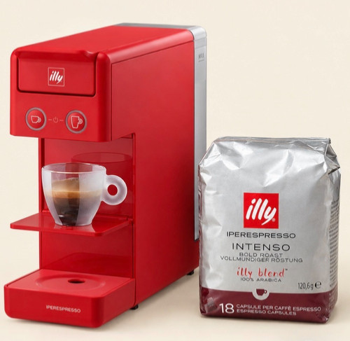 Illy espresso and - illy,