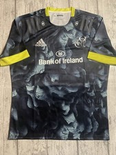 Munster Rugby Adidas 2021 Alternative Jersey Size 2 Extra Large