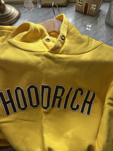 Hoodrich men hoodie size - men’s,