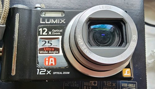 Panasonic lumix tz6 - tz6, digital