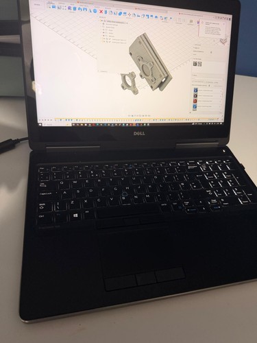 Dell precision 7520 682hq - precision, i7-682hq