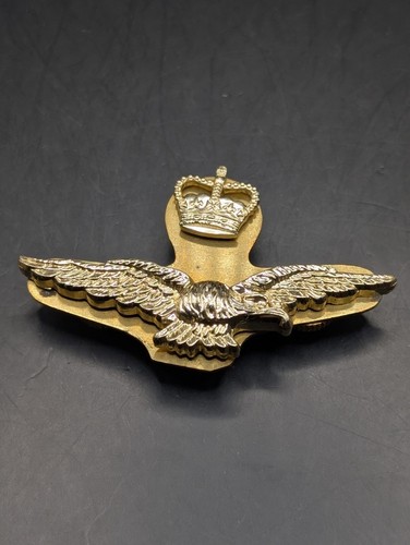 Raf queens crown anodised - queens,