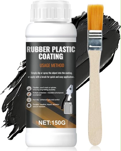 Liquid rubber coating - liquid,