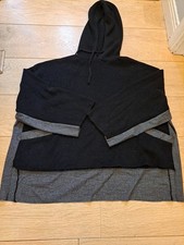 ZARA Ladies Black Contrast