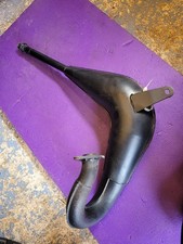 Dt125lc Exhaust System Front