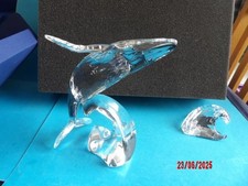 Swarovski  SCS 2012 Paikea Whale 1095228