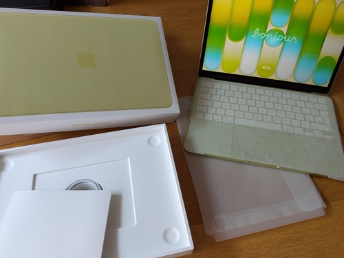 Apple macbook neo - neo, 8gb