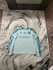 Norwich City Match Worn Oscar