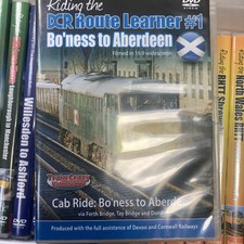 Riding the DCR Route Learner