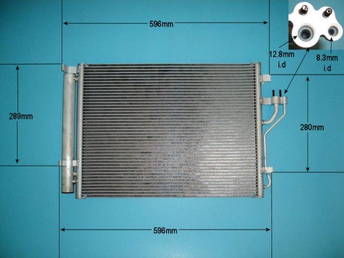 Coolzone aircon condenser - coolzone,