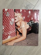 Madonna ‎Human Nature 12” Warner Bros. 9 41880-0 US 1995 VG+