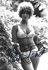 Pauline Peart In Person signed
