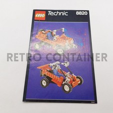 Lego Vintage Instructions