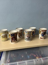 Commemorative Mugs from Royal