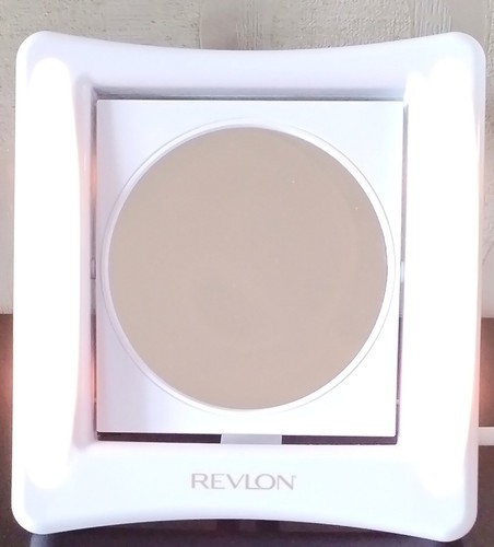 Revlon lighted make mirror - revlon, up