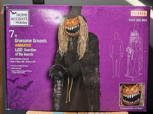 Gruesome grounds animated - ft,