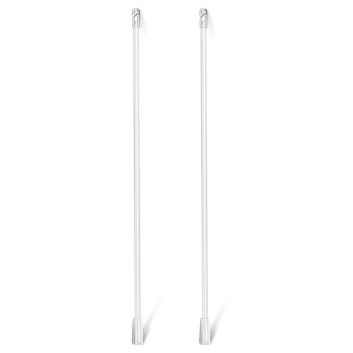 2pcs blind wand stick - blind, 12in