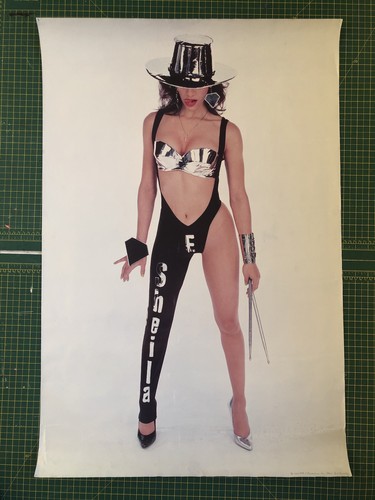 Vintage sheila lovesexy - vintage,