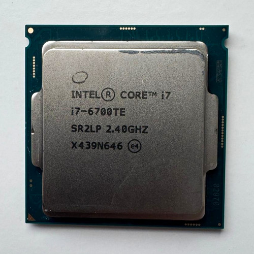 Intel core 6700te 40ghz - intel,