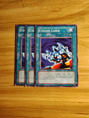 Cyclone laser 3x - -,