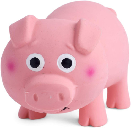 Petface latex oink - latex, pig