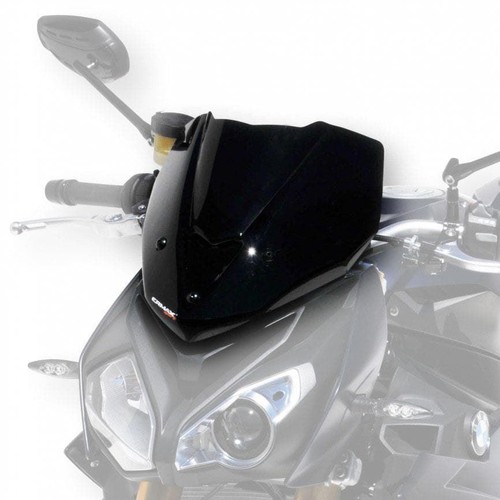 Ermax sport screen black - ermax, bmw