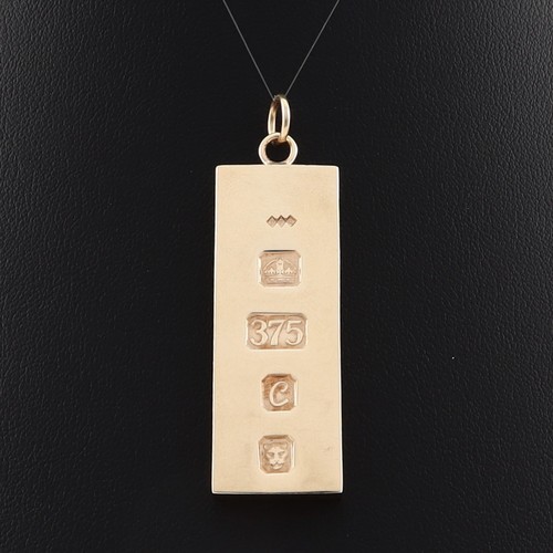 Vintage solid 9ct gold 5g - vintage, 30.5g