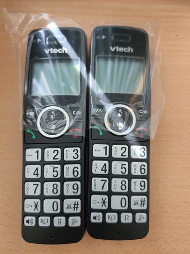 Vtech ea5001 dect - vtech,