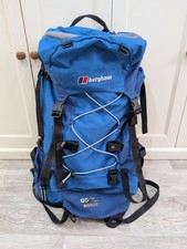 Berghaus C7 1 Series Bioflex 65+10 Backpack, Rucksack Hiking Expedition Travel