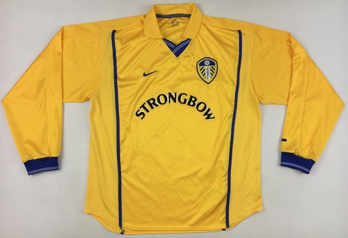 Leeds united 2000 2001 2002 - leeds,