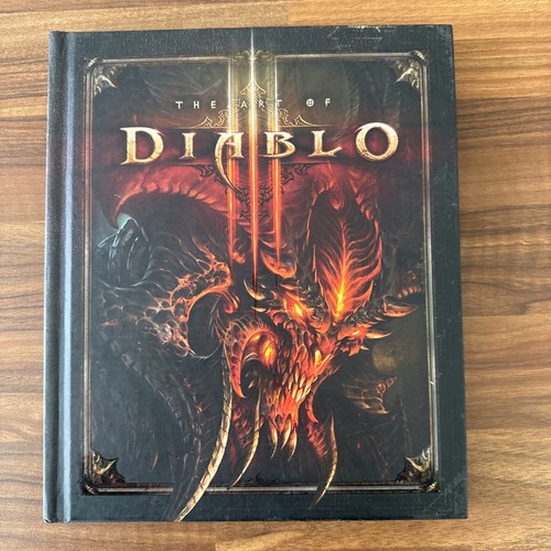 The art diablo iii 3 - diablo,
