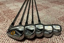 R11 6i to PW Iron Set